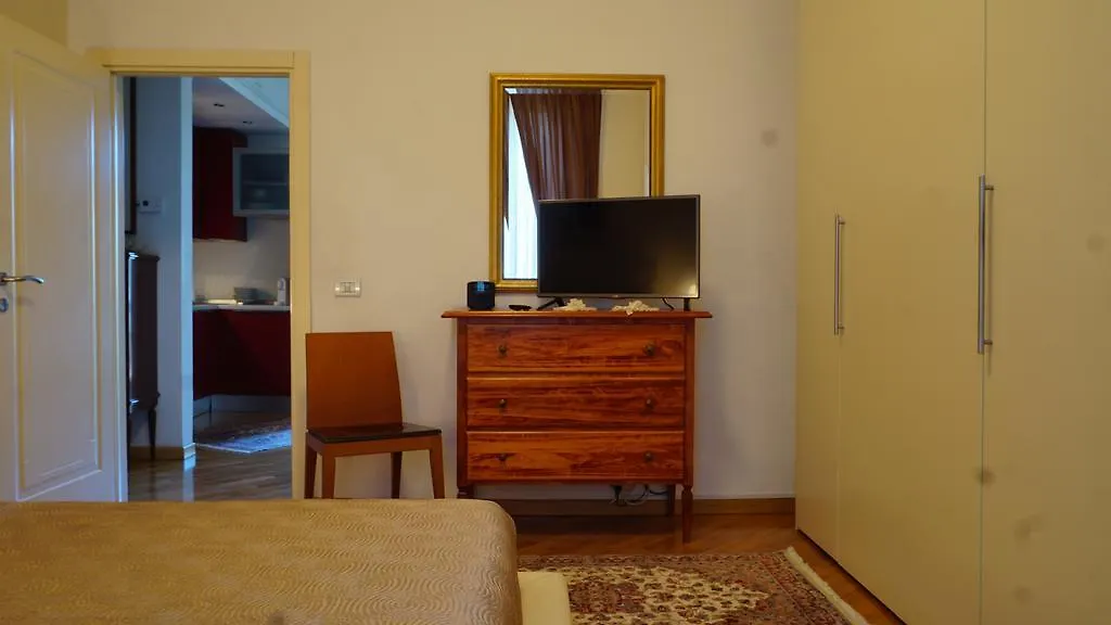 فلورنس Anna Holiday Apartment 0*,