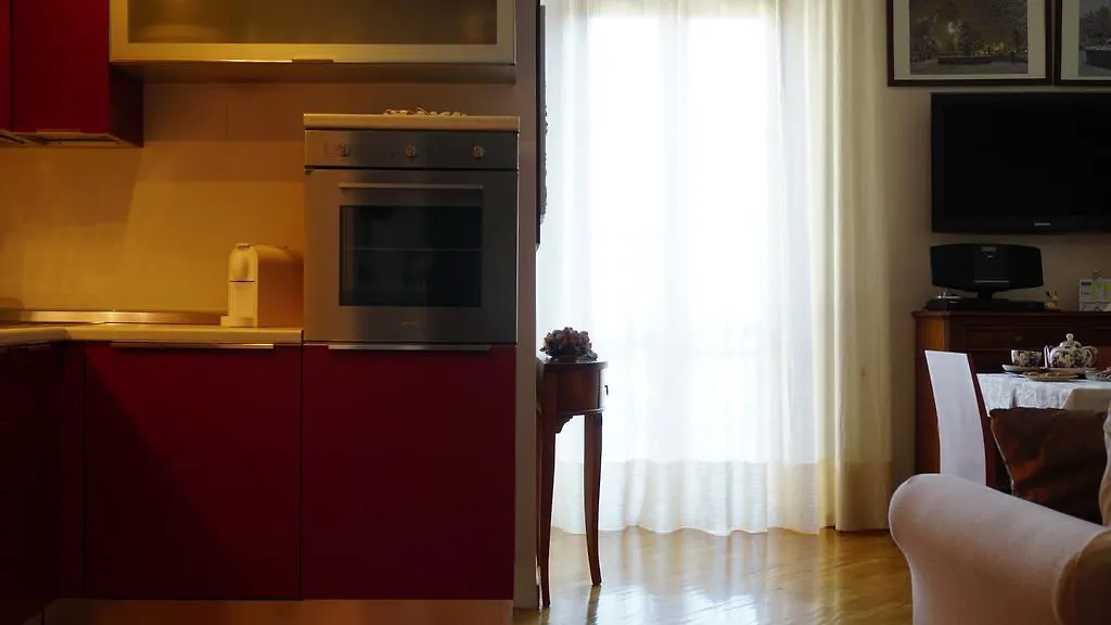 فلورنس Anna Holiday Apartment