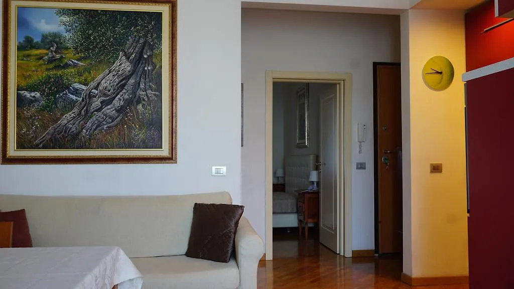 Anna Holiday Apartment Florence