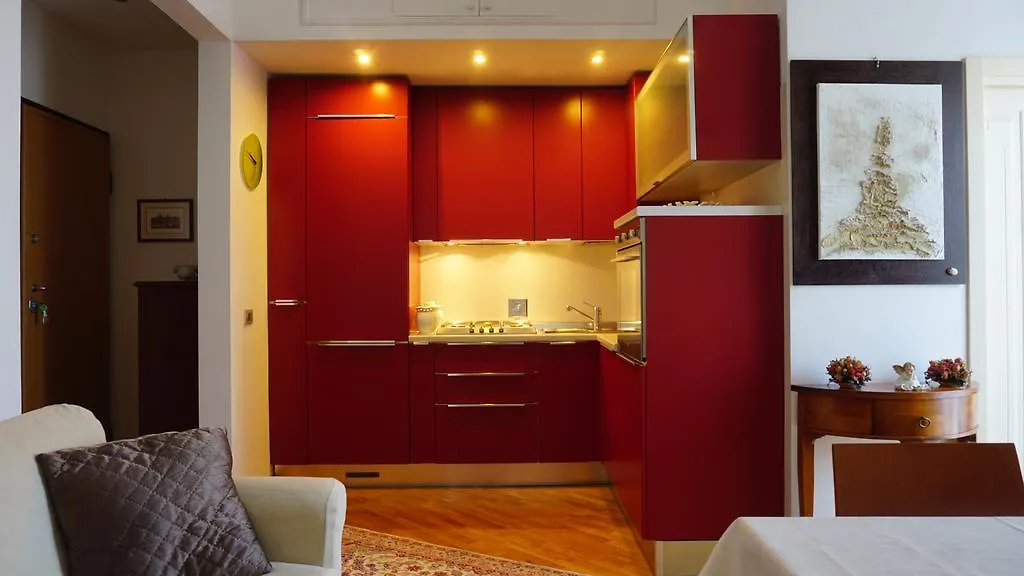 Anna Holiday Apartment Florence